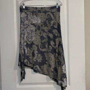 Desigual Asymmetrical Skirt - Size L